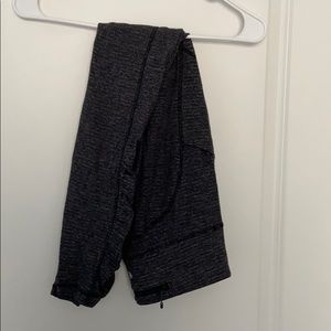Lululemon thermal leggings